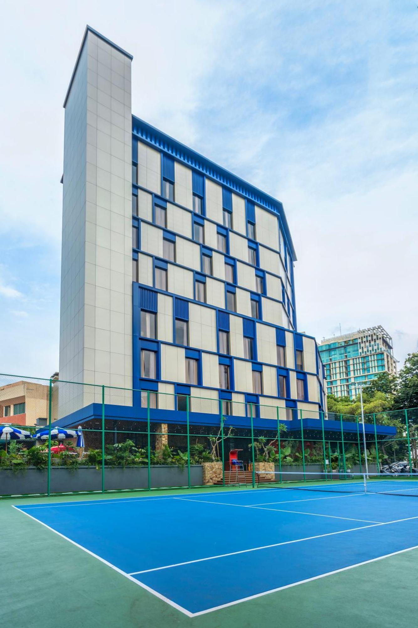 Ashley Tugu Tani Menteng Джакарта Екстер'єр фото