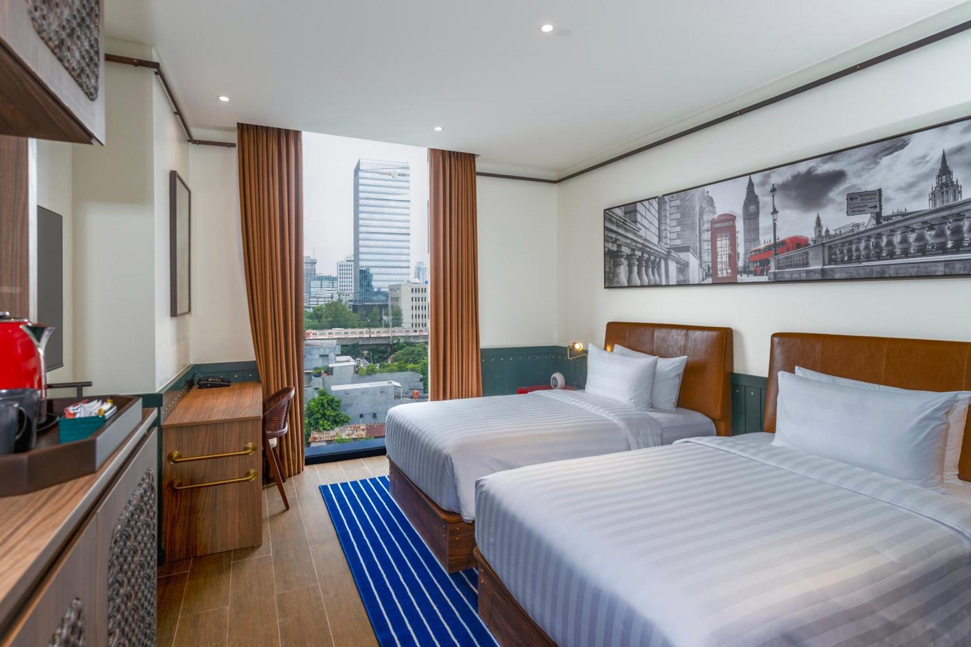 Ashley Tugu Tani Menteng Джакарта Екстер'єр фото